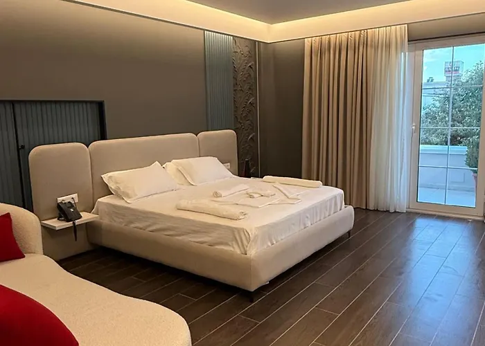 Xhixha Luxury Hotel Fushe-Kruje