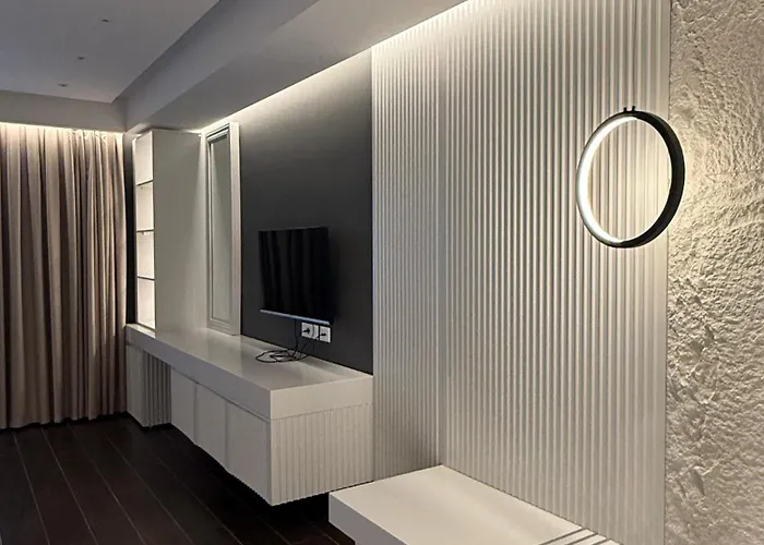 Ξενοδοχείο Xhixha Luxury