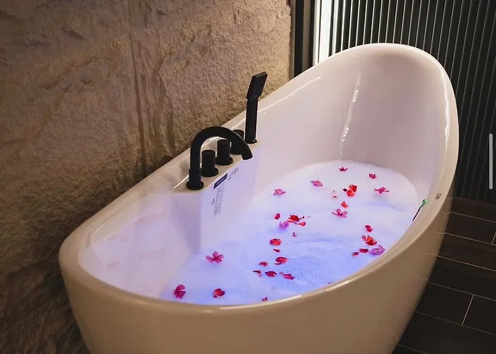 Xhixha Luxury ホテル