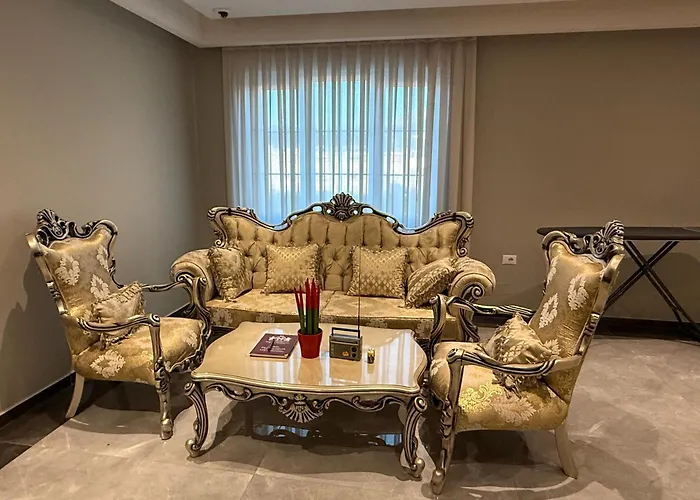 Otel Xhixha Luxury